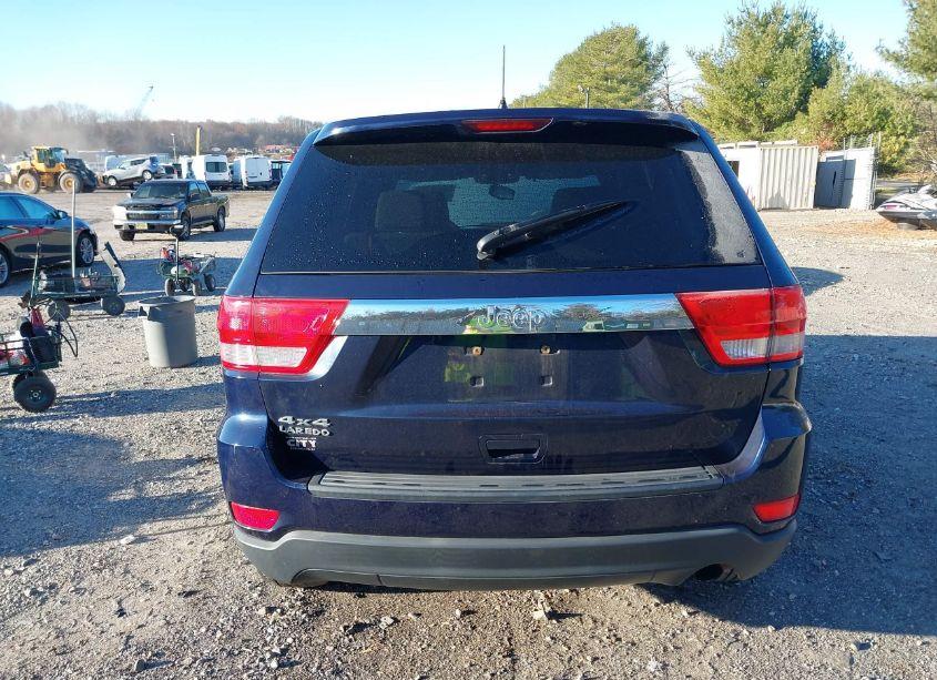 Photo 16 of 2012 Jeep Grand CHEROKEE LAREDO (VIN 1C4RJFAG7CC165243)