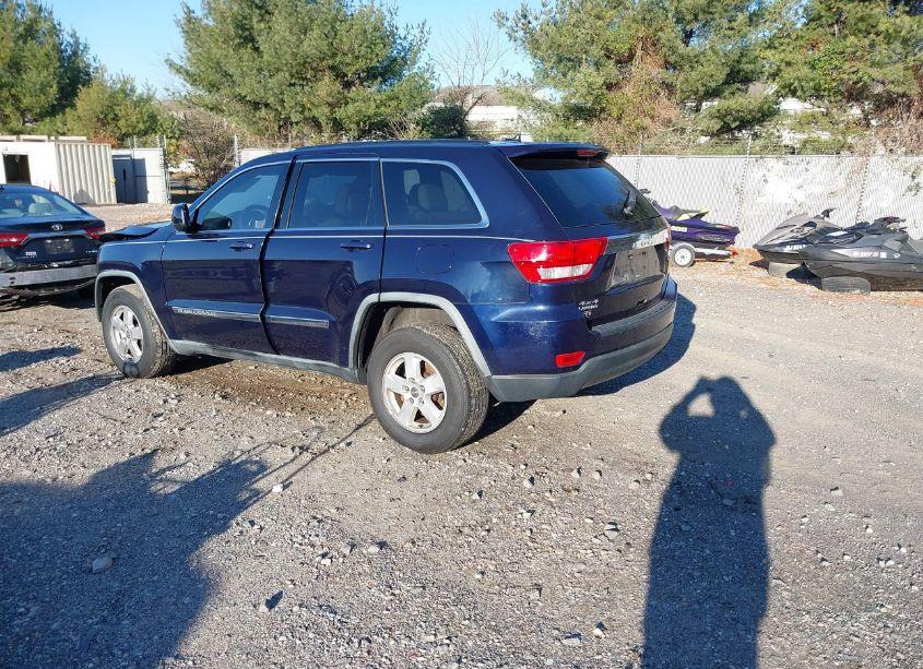 Photo 3 of 2012 Jeep Grand CHEROKEE LAREDO (VIN 1C4RJFAG7CC165243)