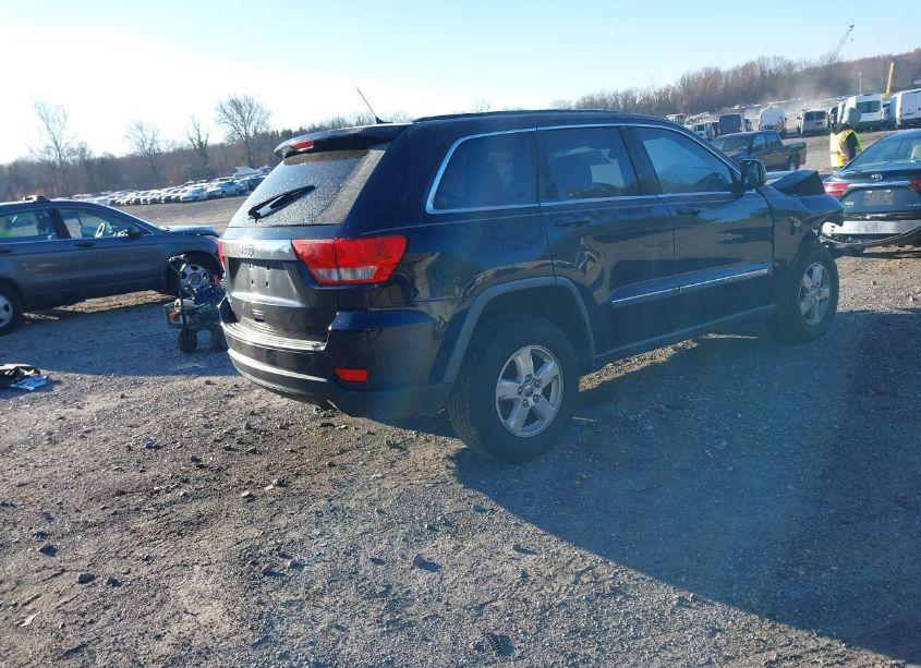 Photo 4 of 2012 Jeep Grand CHEROKEE LAREDO (VIN 1C4RJFAG7CC165243)