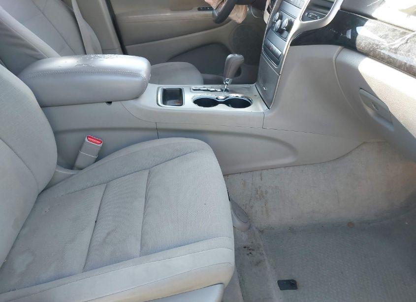 Photo 5 of 2012 Jeep Grand CHEROKEE LAREDO (VIN 1C4RJFAG7CC165243)