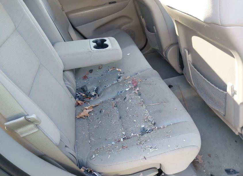 Photo 8 of 2012 Jeep Grand CHEROKEE LAREDO (VIN 1C4RJFAG7CC165243)