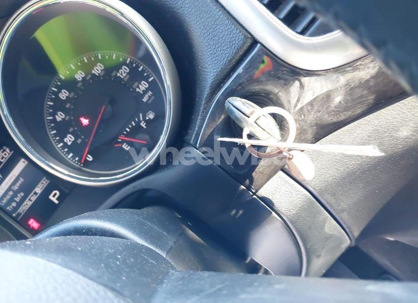 Photo 11 of 2012 Jeep Grand CHEROKEE LAREDO (VIN 1C4RJFAG7CC216675)