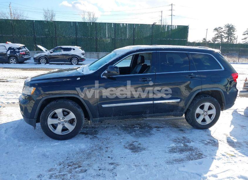 Photo 14 of 2012 Jeep Grand CHEROKEE LAREDO (VIN 1C4RJFAG7CC216675)