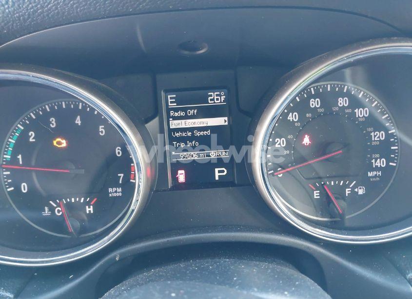 Photo 15 of 2012 Jeep Grand CHEROKEE LAREDO (VIN 1C4RJFAG7CC216675)