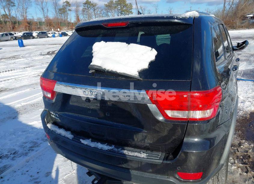 Photo 16 of 2012 Jeep Grand CHEROKEE LAREDO (VIN 1C4RJFAG7CC216675)