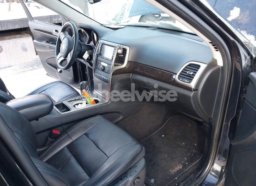 Photo 5 of 2012 Jeep Grand CHEROKEE LAREDO (VIN 1C4RJFAG7CC216675)