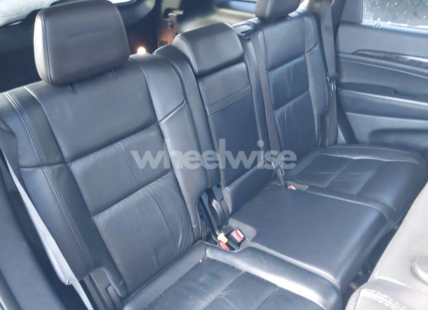 Photo 8 of 2012 Jeep Grand CHEROKEE LAREDO (VIN 1C4RJFAG7CC216675)