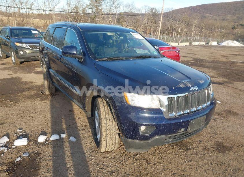 2012 Jeep Grand CHEROKEE LAREDO (VIN 1C4RJFAG7CC219883) main photo