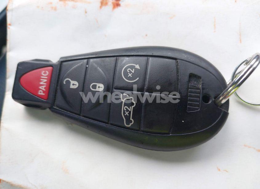 Photo 11 of 2012 Jeep Grand CHEROKEE LAREDO (VIN 1C4RJFAG7CC219883)