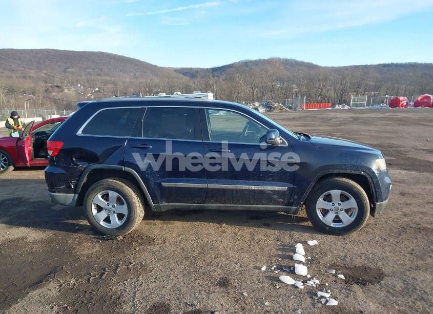Photo 13 of 2012 Jeep Grand CHEROKEE LAREDO (VIN 1C4RJFAG7CC219883)