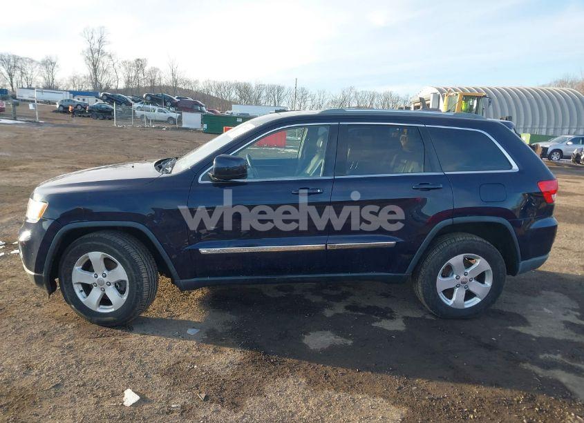 Photo 14 of 2012 Jeep Grand CHEROKEE LAREDO (VIN 1C4RJFAG7CC219883)