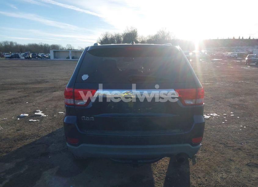 Photo 16 of 2012 Jeep Grand CHEROKEE LAREDO (VIN 1C4RJFAG7CC219883)