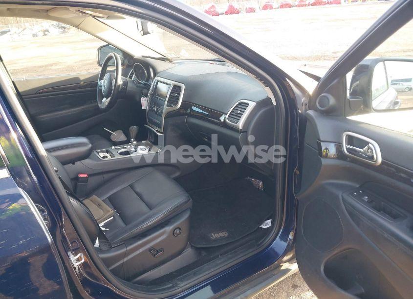 Photo 5 of 2012 Jeep Grand CHEROKEE LAREDO (VIN 1C4RJFAG7CC219883)