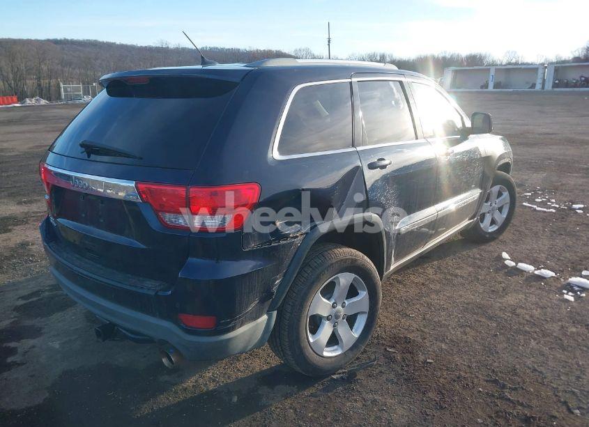 Photo 6 of 2012 Jeep Grand CHEROKEE LAREDO (VIN 1C4RJFAG7CC219883)