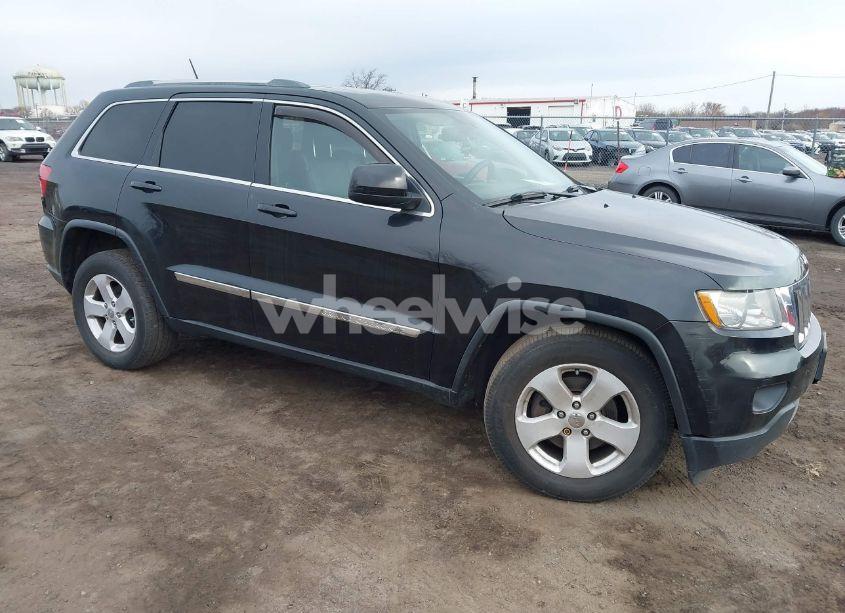2012 Jeep Grand CHEROKEE LAREDO (VIN 1C4RJFAG7CC249594) main photo
