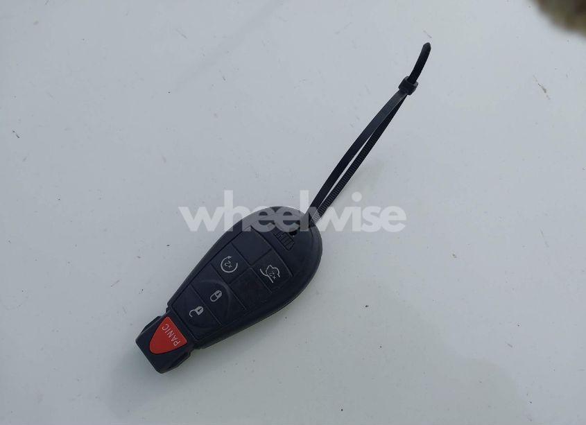 Photo 11 of 2012 Jeep Grand CHEROKEE LAREDO (VIN 1C4RJFAG7CC249594)