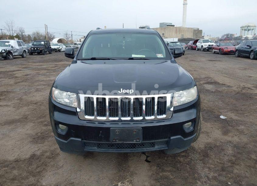 Photo 12 of 2012 Jeep Grand CHEROKEE LAREDO (VIN 1C4RJFAG7CC249594)