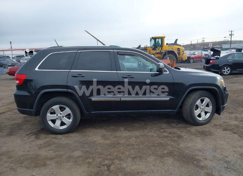 Photo 13 of 2012 Jeep Grand CHEROKEE LAREDO (VIN 1C4RJFAG7CC249594)