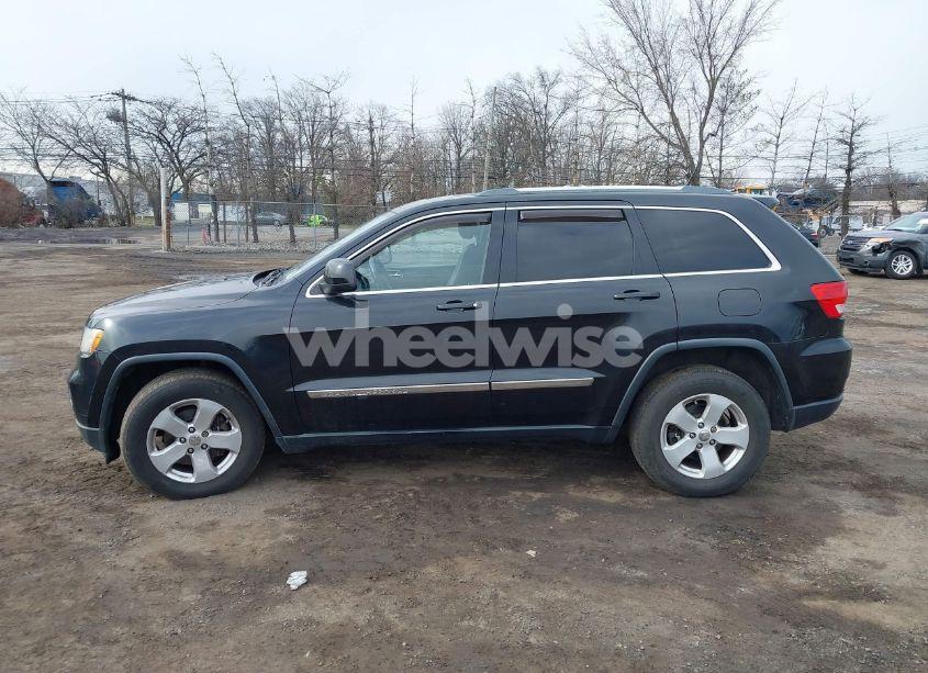 Photo 14 of 2012 Jeep Grand CHEROKEE LAREDO (VIN 1C4RJFAG7CC249594)