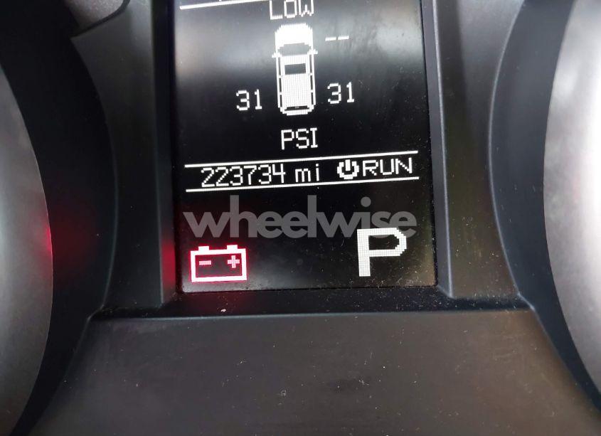 Photo 15 of 2012 Jeep Grand CHEROKEE LAREDO (VIN 1C4RJFAG7CC249594)