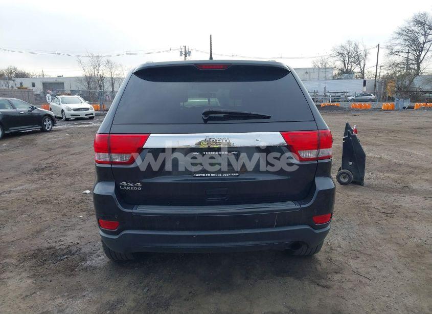 Photo 16 of 2012 Jeep Grand CHEROKEE LAREDO (VIN 1C4RJFAG7CC249594)