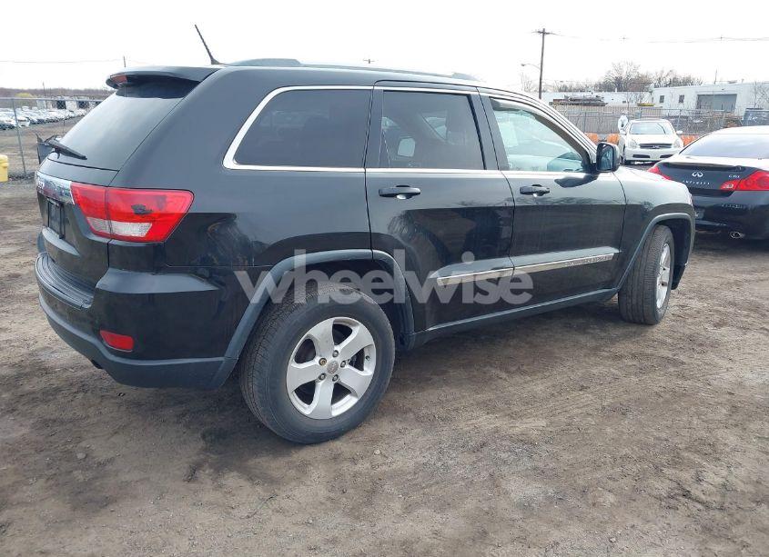 Photo 4 of 2012 Jeep Grand CHEROKEE LAREDO (VIN 1C4RJFAG7CC249594)