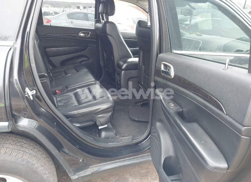 Photo 8 of 2012 Jeep Grand CHEROKEE LAREDO (VIN 1C4RJFAG7CC249594)