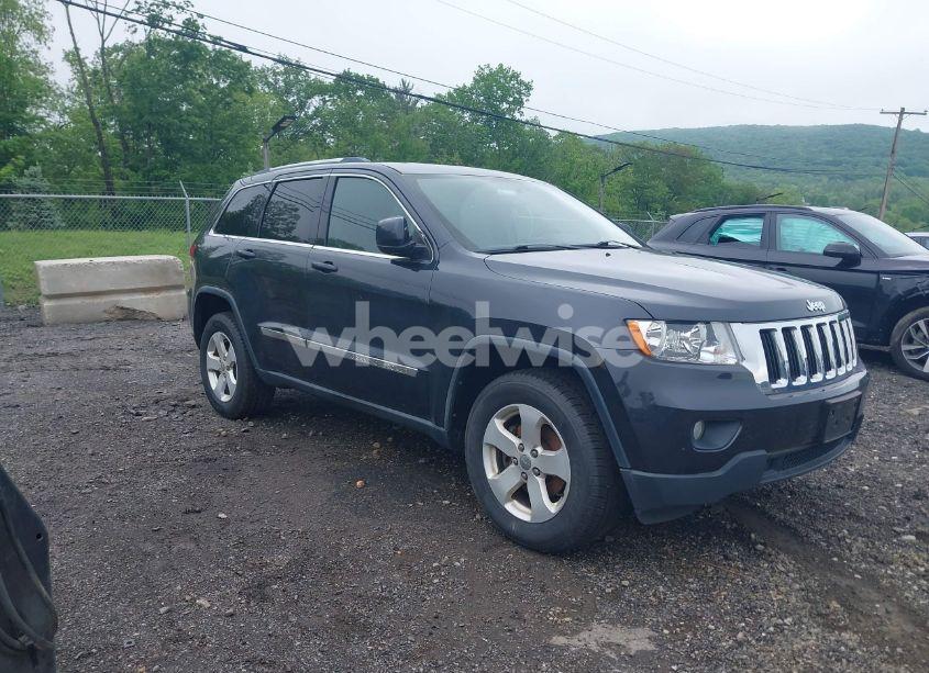 2012 Jeep Grand CHEROKEE LAREDO (VIN 1C4RJFAG7CC285303) main photo