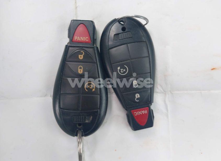 Photo 11 of 2012 Jeep Grand CHEROKEE LAREDO (VIN 1C4RJFAG7CC285303)