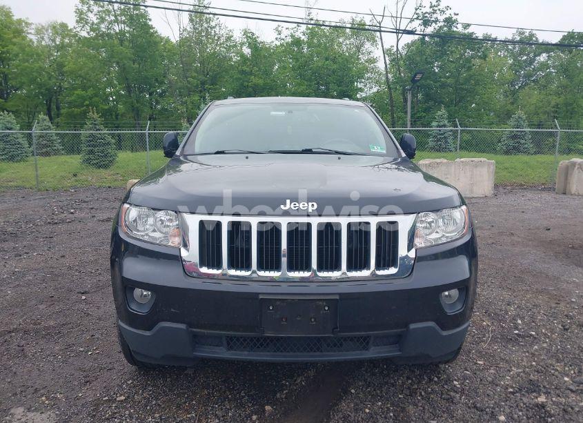 Photo 12 of 2012 Jeep Grand CHEROKEE LAREDO (VIN 1C4RJFAG7CC285303)