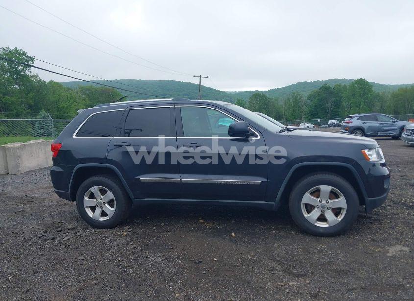 Photo 13 of 2012 Jeep Grand CHEROKEE LAREDO (VIN 1C4RJFAG7CC285303)