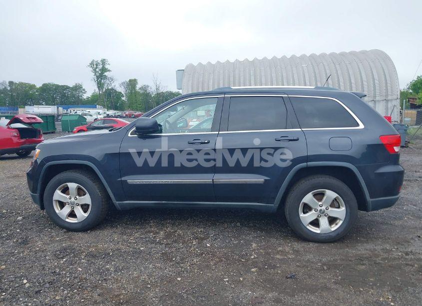 Photo 14 of 2012 Jeep Grand CHEROKEE LAREDO (VIN 1C4RJFAG7CC285303)