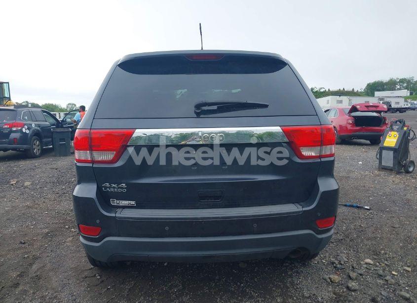 Photo 16 of 2012 Jeep Grand CHEROKEE LAREDO (VIN 1C4RJFAG7CC285303)