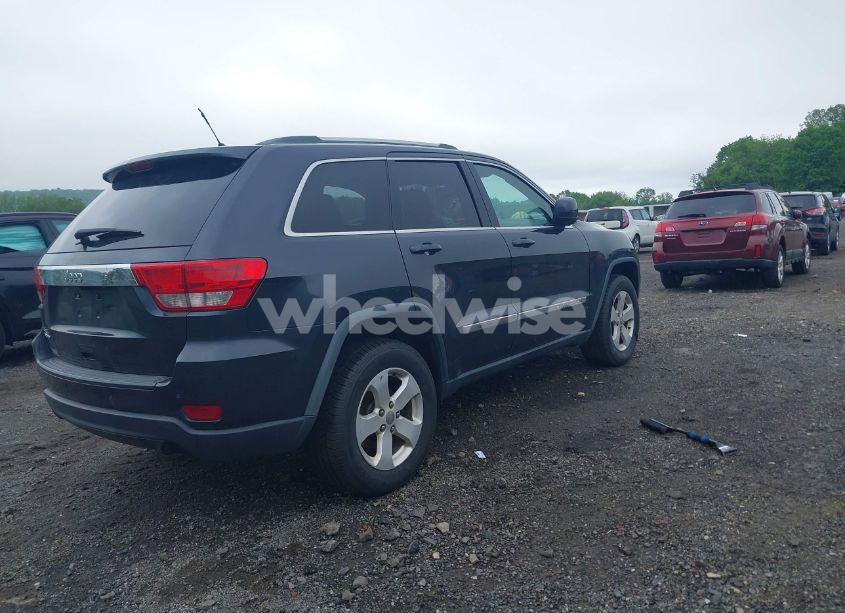 Photo 4 of 2012 Jeep Grand CHEROKEE LAREDO (VIN 1C4RJFAG7CC285303)