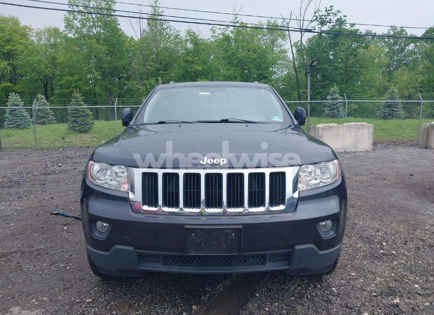 Photo 6 of 2012 Jeep Grand CHEROKEE LAREDO (VIN 1C4RJFAG7CC285303)