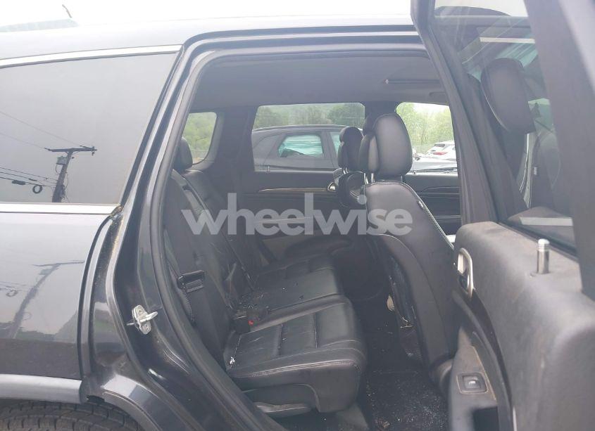 Photo 8 of 2012 Jeep Grand CHEROKEE LAREDO (VIN 1C4RJFAG7CC285303)