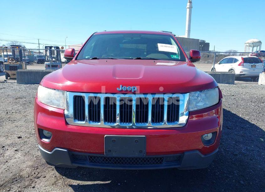 Photo 12 of 2012 Jeep Grand CHEROKEE LAREDO (VIN 1C4RJFAG7CC297757)