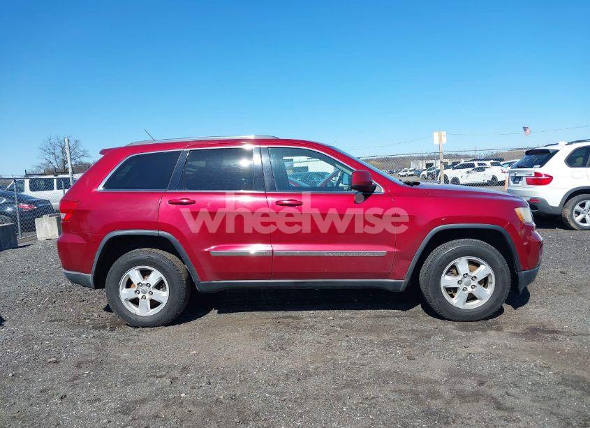 Photo 13 of 2012 Jeep Grand CHEROKEE LAREDO (VIN 1C4RJFAG7CC297757)