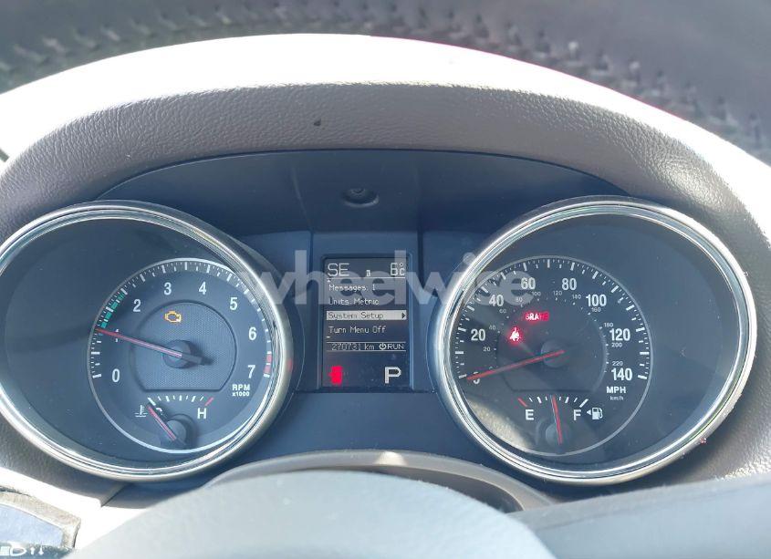 Photo 7 of 2012 Jeep Grand CHEROKEE LAREDO (VIN 1C4RJFAG7CC297757)