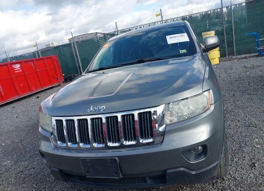 Photo 13 of 2013 Jeep Grand CHEROKEE LAREDO (VIN 1C4RJFAG7DC536774)