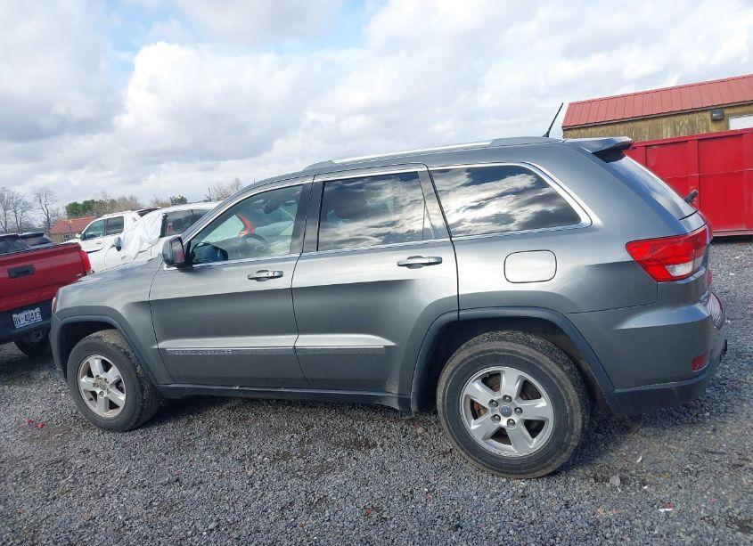 Photo 15 of 2013 Jeep Grand CHEROKEE LAREDO (VIN 1C4RJFAG7DC536774)