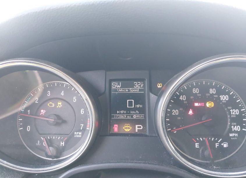 Photo 7 of 2013 Jeep Grand CHEROKEE LAREDO (VIN 1C4RJFAG7DC536774)