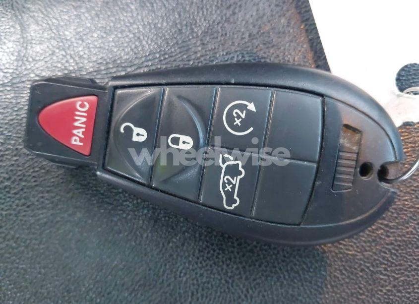 Photo 11 of 2013 Jeep Grand CHEROKEE LAREDO (VIN 1C4RJFAG7DC549265)