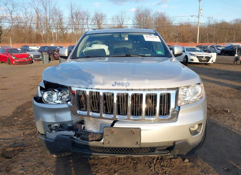 Photo 12 of 2013 Jeep Grand CHEROKEE LAREDO (VIN 1C4RJFAG7DC549265)