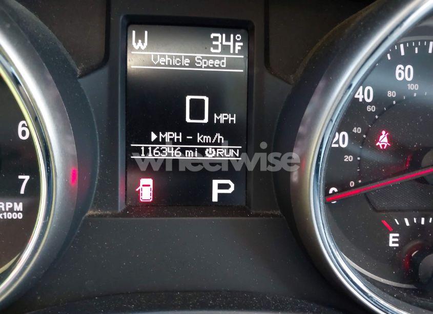 Photo 15 of 2013 Jeep Grand CHEROKEE LAREDO (VIN 1C4RJFAG7DC549265)