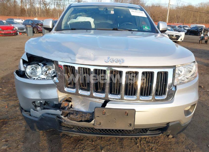 Photo 17 of 2013 Jeep Grand CHEROKEE LAREDO (VIN 1C4RJFAG7DC549265)
