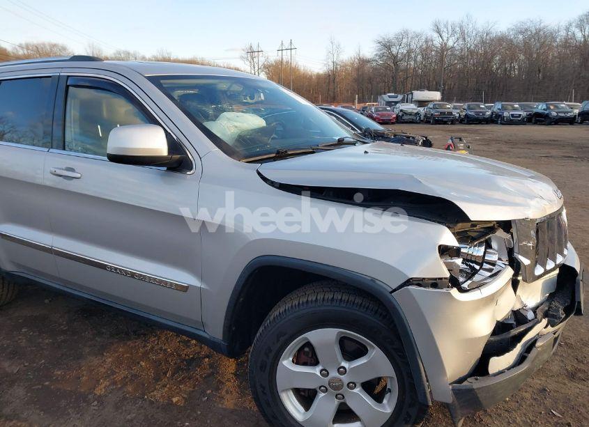 Photo 18 of 2013 Jeep Grand CHEROKEE LAREDO (VIN 1C4RJFAG7DC549265)