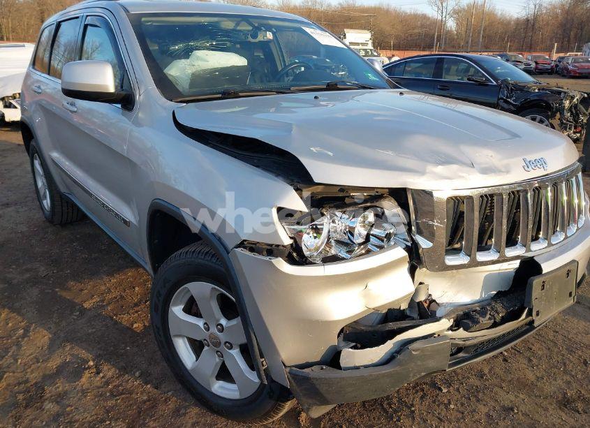 Photo 6 of 2013 Jeep Grand CHEROKEE LAREDO (VIN 1C4RJFAG7DC549265)