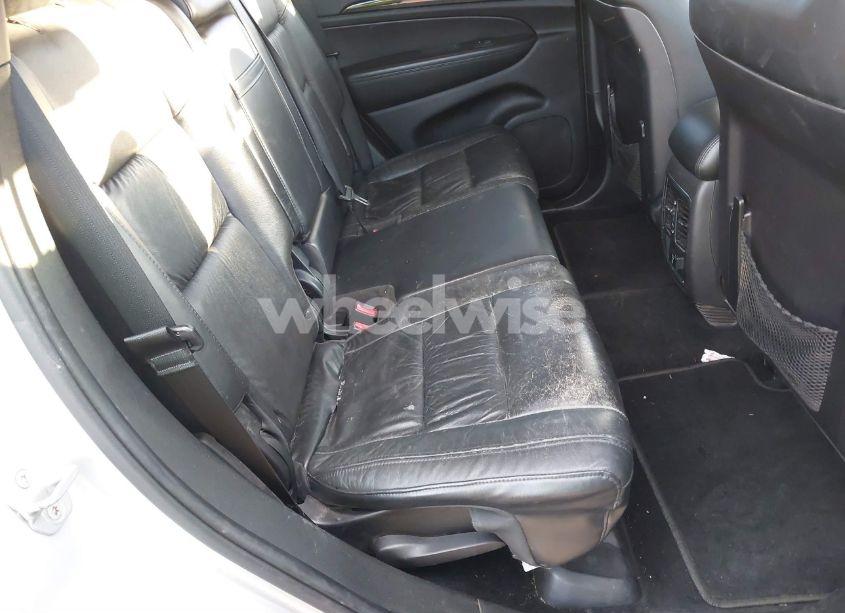 Photo 8 of 2013 Jeep Grand CHEROKEE LAREDO (VIN 1C4RJFAG7DC549265)