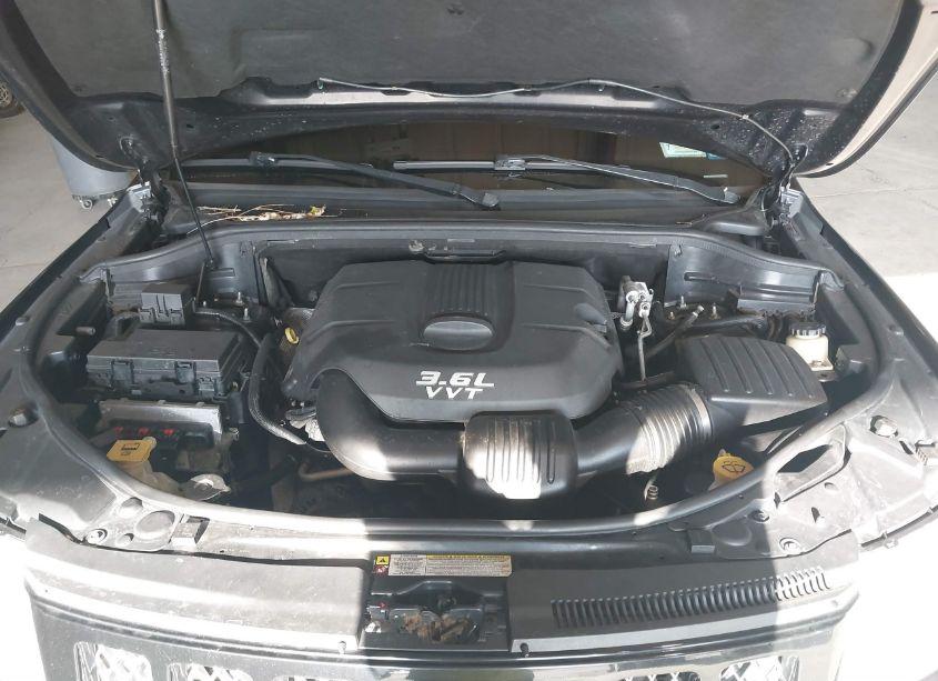 Photo 10 of 2013 Jeep Grand CHEROKEE LAREDO ALTITUDE (VIN 1C4RJFAG7DC561903)